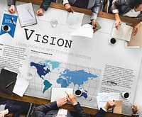 Vision Value Inspiration Motivation Objective Concept