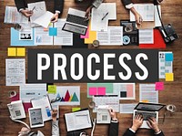 Process Activity Action Job Practice Steps System Concept