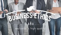 Business Ethics Norms Responsibility Corporate Concepta