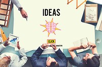 Ideas Strategy Thoughts Vision Objective Concept
