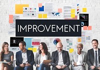Improvement Motivation Change Better Upgrade Concept