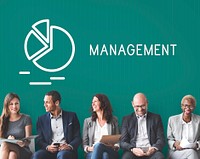 Management Business Strategy Manager Controlling Concept