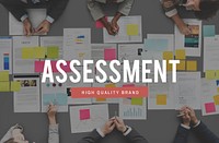 Assessment Analysis Check Audit Management Concept
