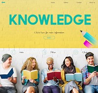Knowledge Education Intelligence Learning Concept