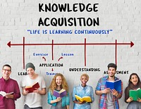 Education College Literacy Knowledge Acquisition