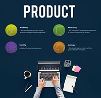 Business Product Promotion Design Concept