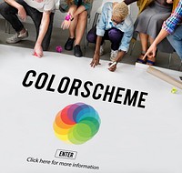 Color Creativity Color Codes Colorscheme Concept
