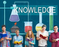 Science Research Project Knowledge Innovate Experience Intelligence