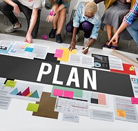 Plan Planning Operations Process Solution Vision Concept