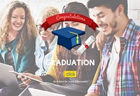 Graduation Graduate Education Academic College Concept