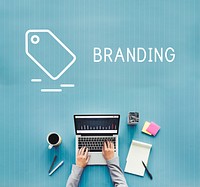 Branding Brand Copyright Logo Business Concept