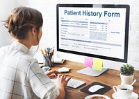 Patient Information Form Analysis Record Medical Concept