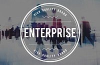 Enterprise Establishment Operation Franchise Firm Concept