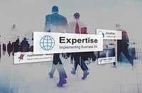 Expertise Expert Excellent Excellence Brilliant Ability Concept