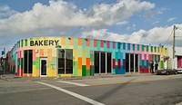                         It seems like there are no ordinary storefronts in the Wynwood neighborhood of Miami, Florida, which Wikipedia calls "one of the city's most happening districts"                        