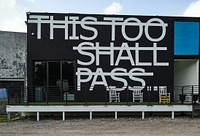                         Wall art with a provocative but not immediately clear message in the Wynwood neighborhood of Miami, Florida, which Wikipedia calls "one of the city's most happening districts"                        