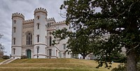                         Louisiana's Old State Capitol Building in Baton Rouge, which dates to 1852 and served as the seat of state government for 80 years                        