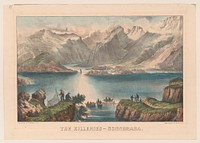 The killeries--Connemara, Currier & Ives.