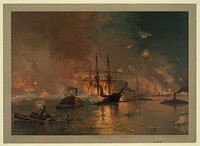 Capture of New Orleans