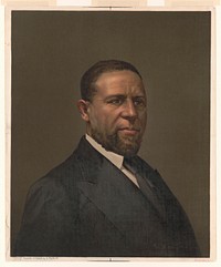 Hon. H. R. Revels, United States senator from Mississippi