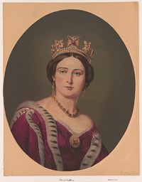 Queen Victoria, [1866]