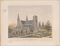 St. Josephs Catholic Church, Albany, N.Y.