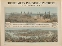 Tradesmens industrial institute of Pittsburgh, Pa.