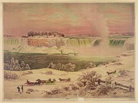 Winter at Niagara