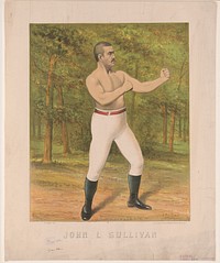 John L. Sullivan