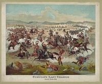 Custer's last charge