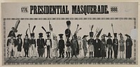 Presidential masquerade