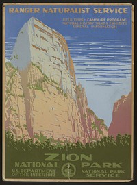 Zion National Park, Ranger Naturalist Service