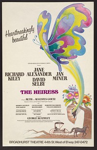 The Heiress / Jacqui Morgan.