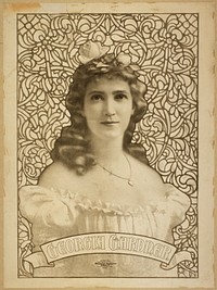 Georgia Gardner, U.S. Printing Co.