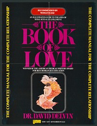 The book of love by Dr. David Delvin.