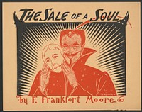 The sale of a soul by F. Frankfort Moore