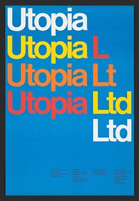 Utopia Ltd.