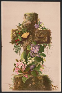Easter morning, no. 4 / after Mrs. O.E. Whitney., L. Prang & Co., publisher