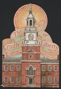 The cradle of liberty, L. Prang & Co., publisher