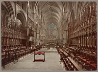 Lincoln Cathedral, Choir East