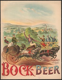 Race Bock 208, Bock Beer