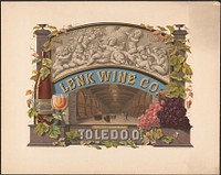 Lenk Wine Co., Lake Erie island wines, Toledo, O.