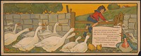 And the ducks said, "quack!", [United States] : [publisher not transcribed], 1911.