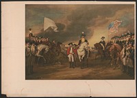 Surrender of Cornwallis