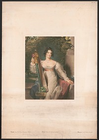 Lady Elizabet[t] Cunningham
