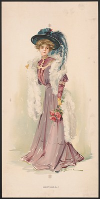 Society maid, no. 2