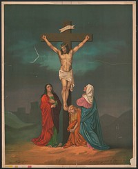 The crucifixion