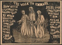 Walk to Emmaus