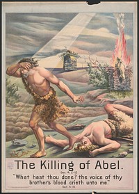 The killing of Abel