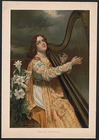 Saint Cecilia